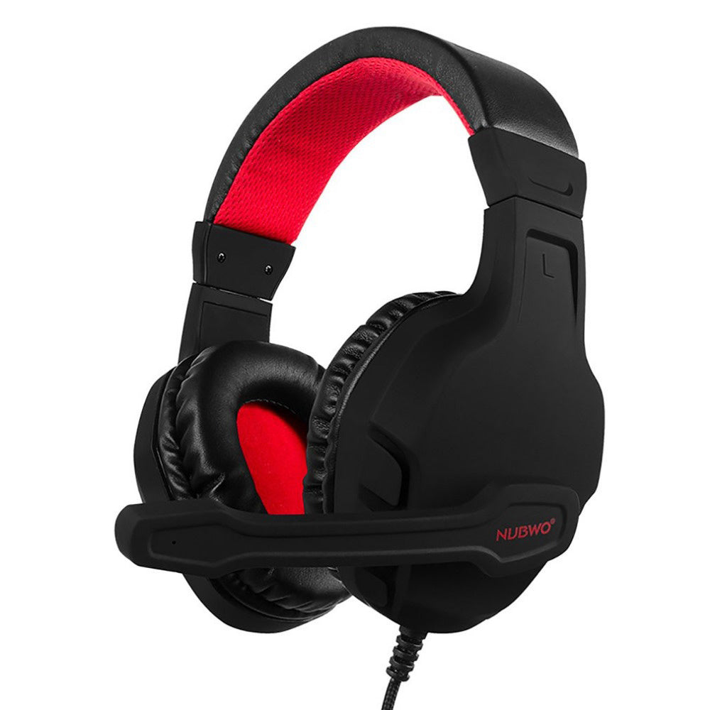 Gaming PS4 Headset Gamer PC Stereo Gaming Headphones Wired Control With Microphone For Computer One TV Gamer Bass Casque
