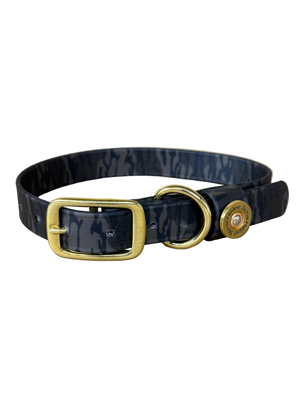 Barrows Dog Collar - Bottomland