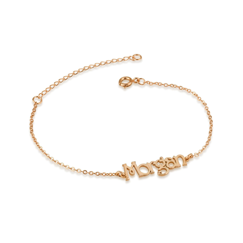 Customize Name Bracelet