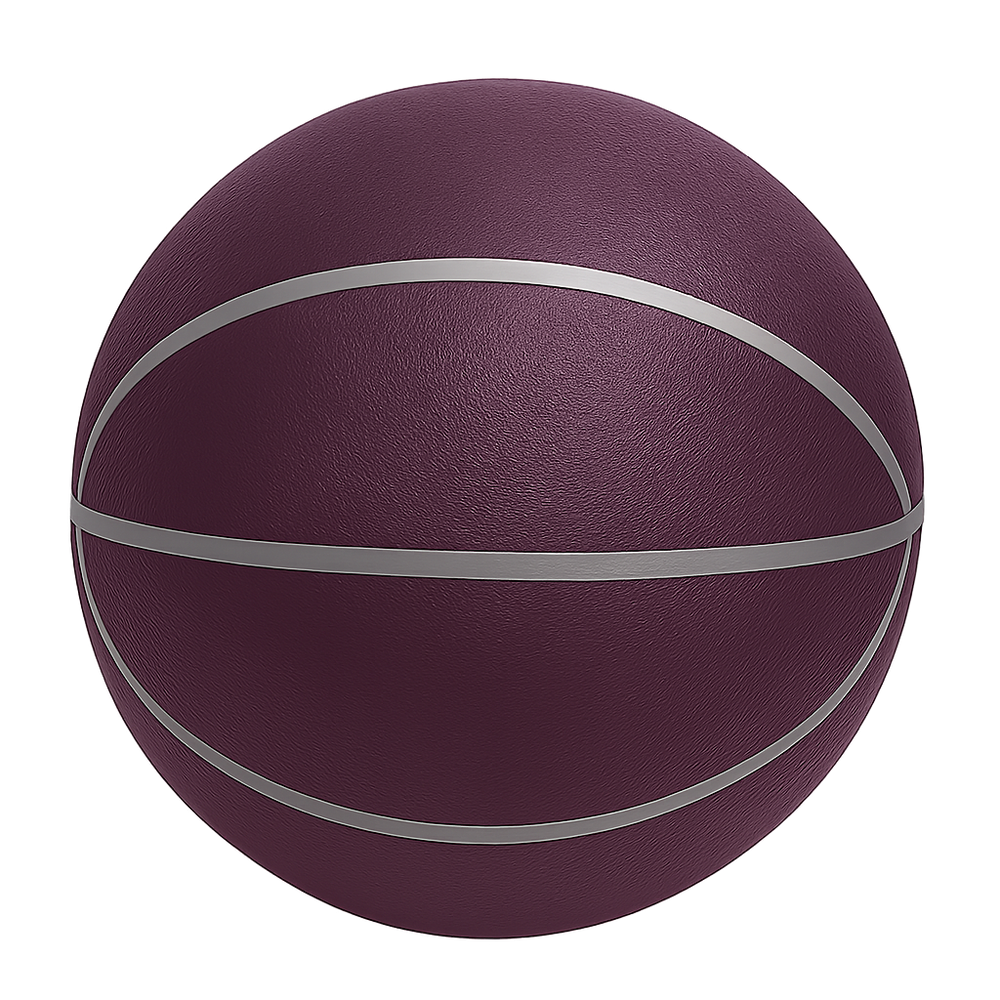 Ooop!t Quiet Bounce Basketball