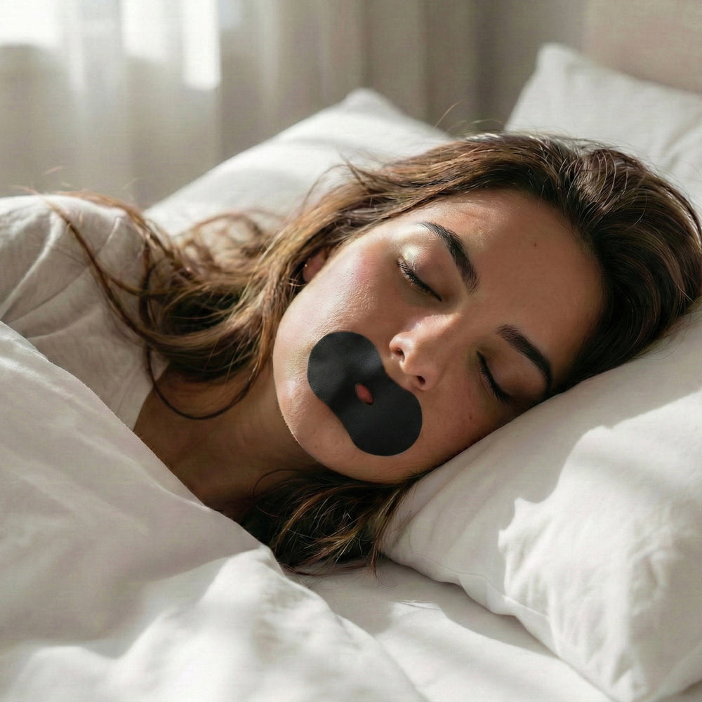Muzzle® Beauty Hydrating Collagen Mouth Tape (Medium Hold)