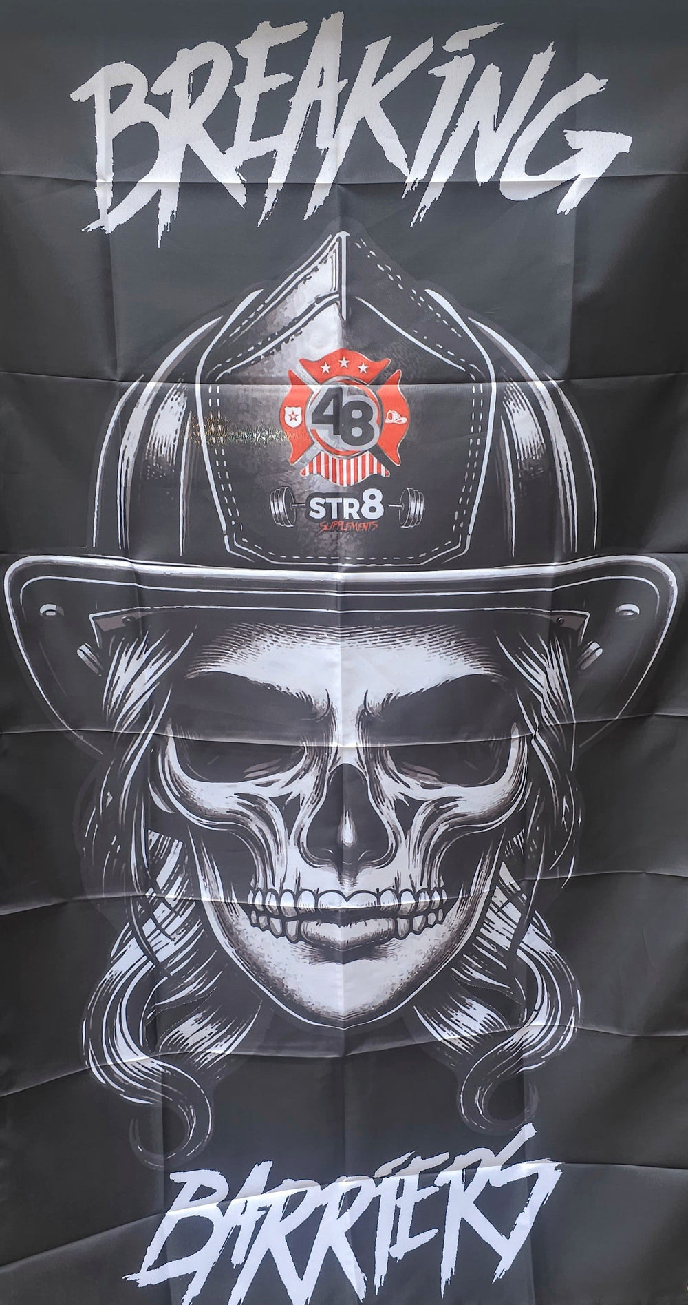 Ladies' Stachette Gym / Station Flag