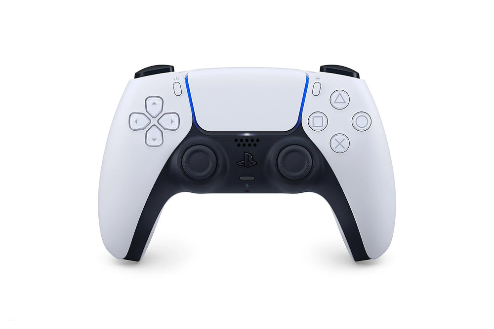 PlayStation DualSense® Wireless Controller - White (Used - Like New)