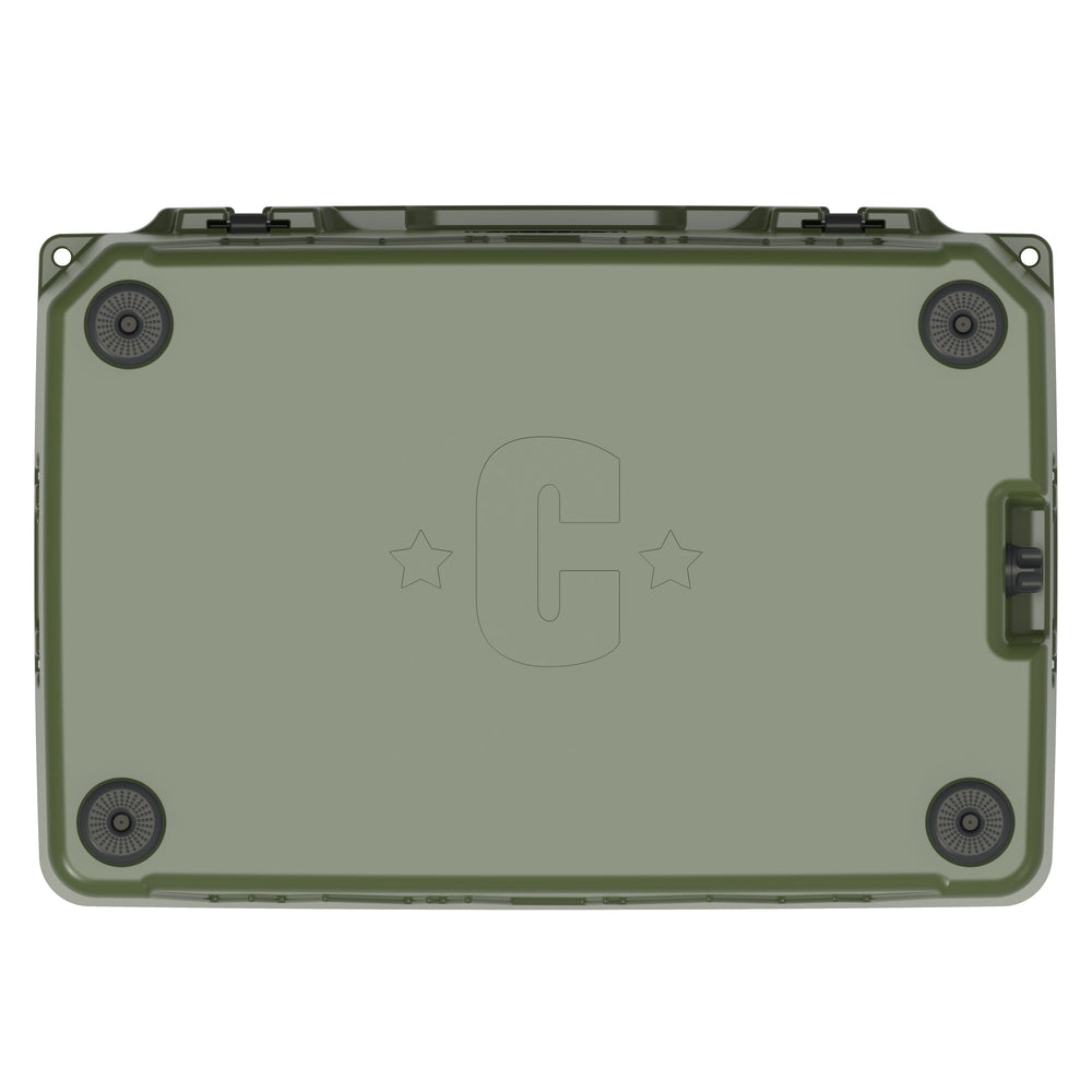 65 qt Basecamp Class™ Hard Cooler