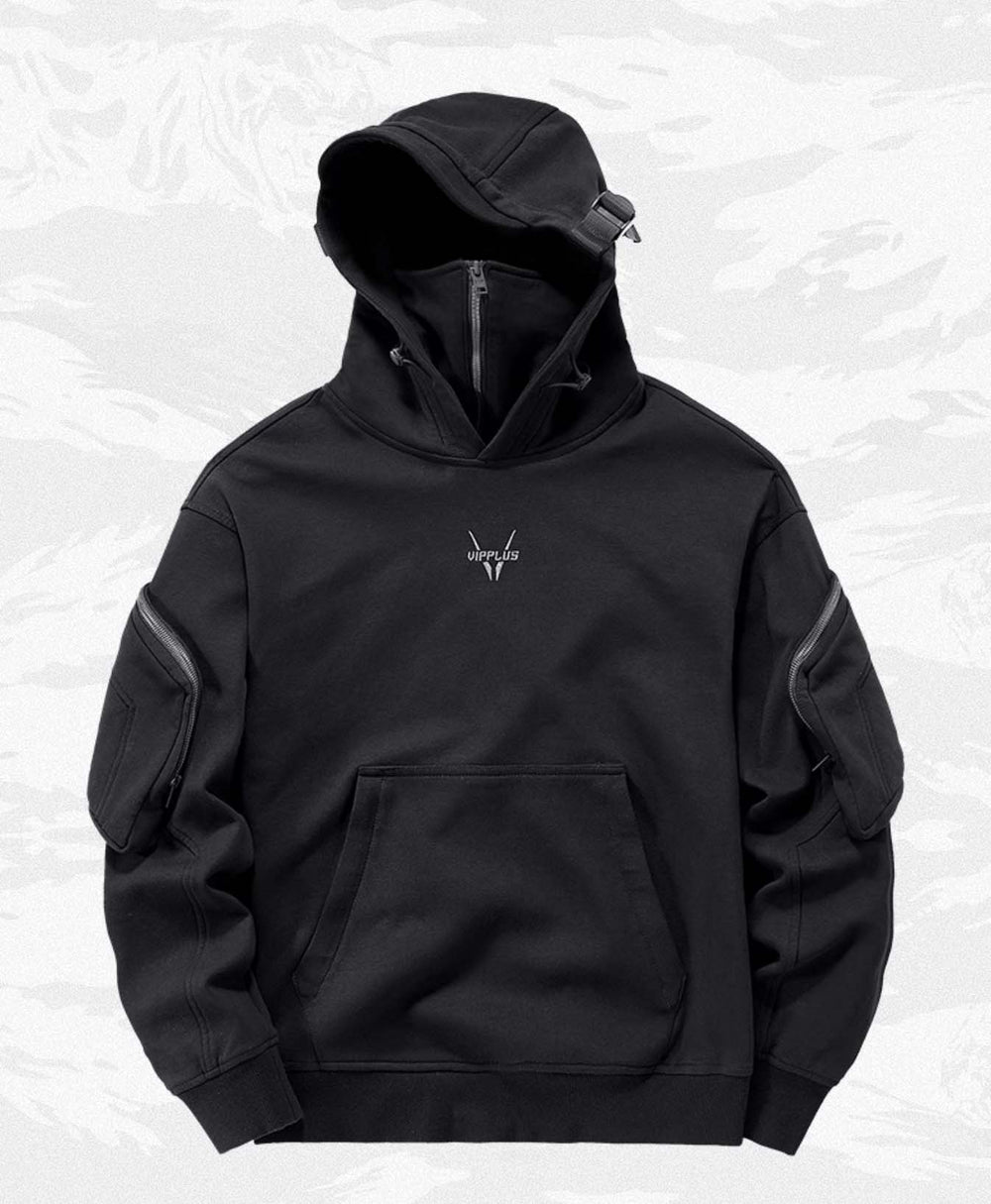 YEH2 Menace Tech Hoodie