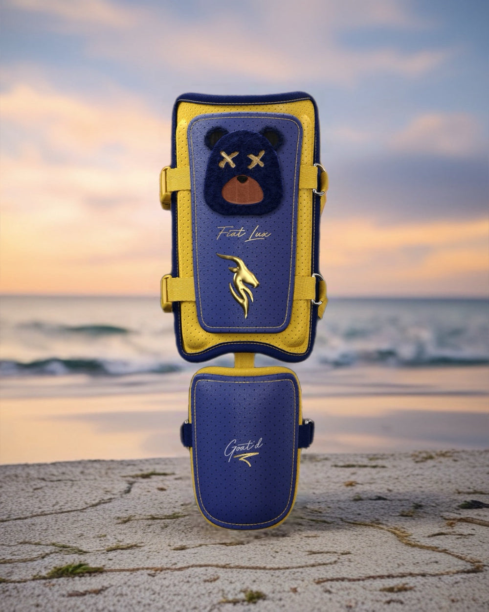 Claws Up Leg Guard | by Goat’d