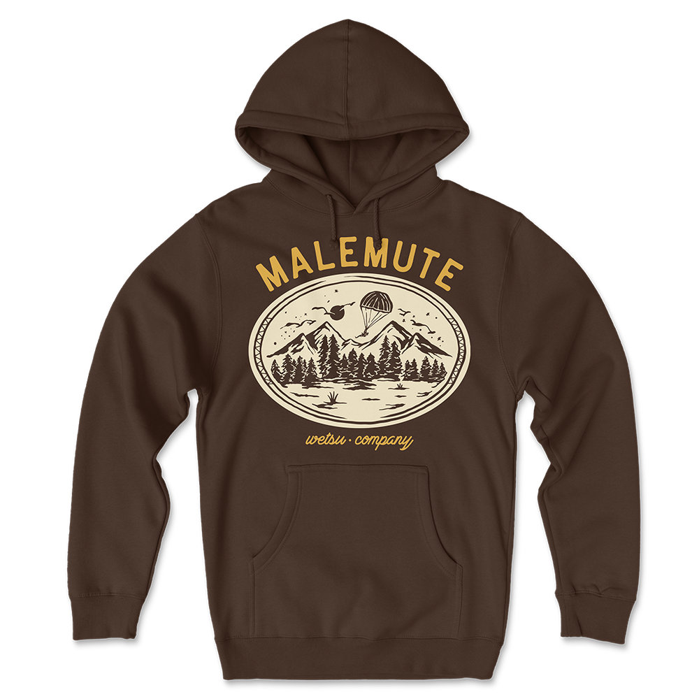 Malemute Drop Zone Hoodie