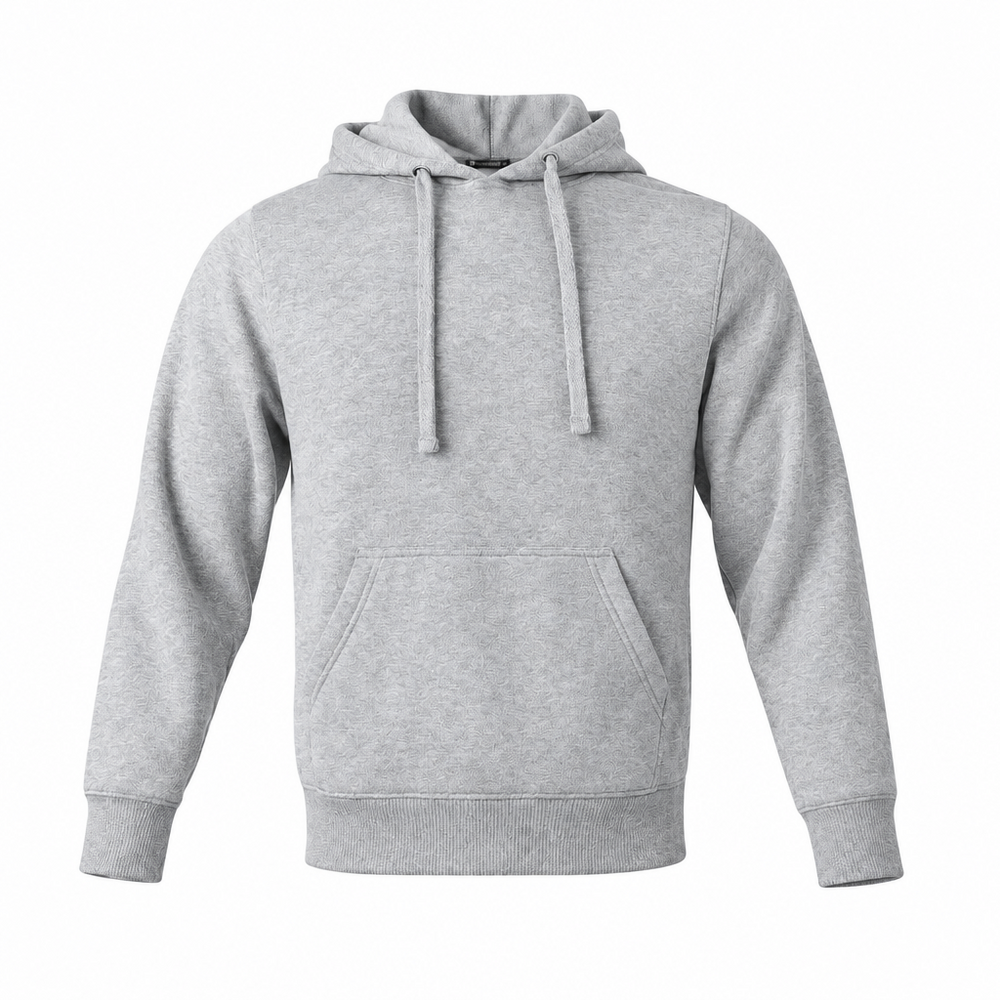 Leehanton - Men's Fleece Pullover Hoodie - MFJ171 - MFJ172