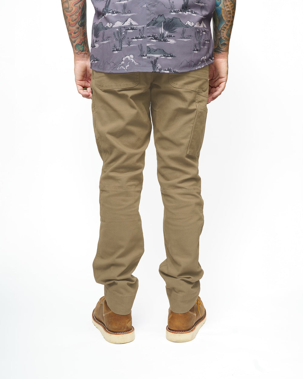 Trailblazer Taper Fit Pants - Coyote
