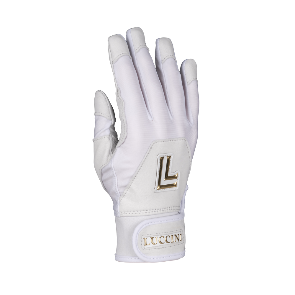 Softball Series – White/White