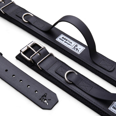 Bestia Dog Sport Handle Collar