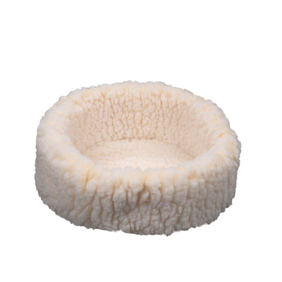 HuggleFleece® HuggleSnuggler™ Cat & Dog Beds
