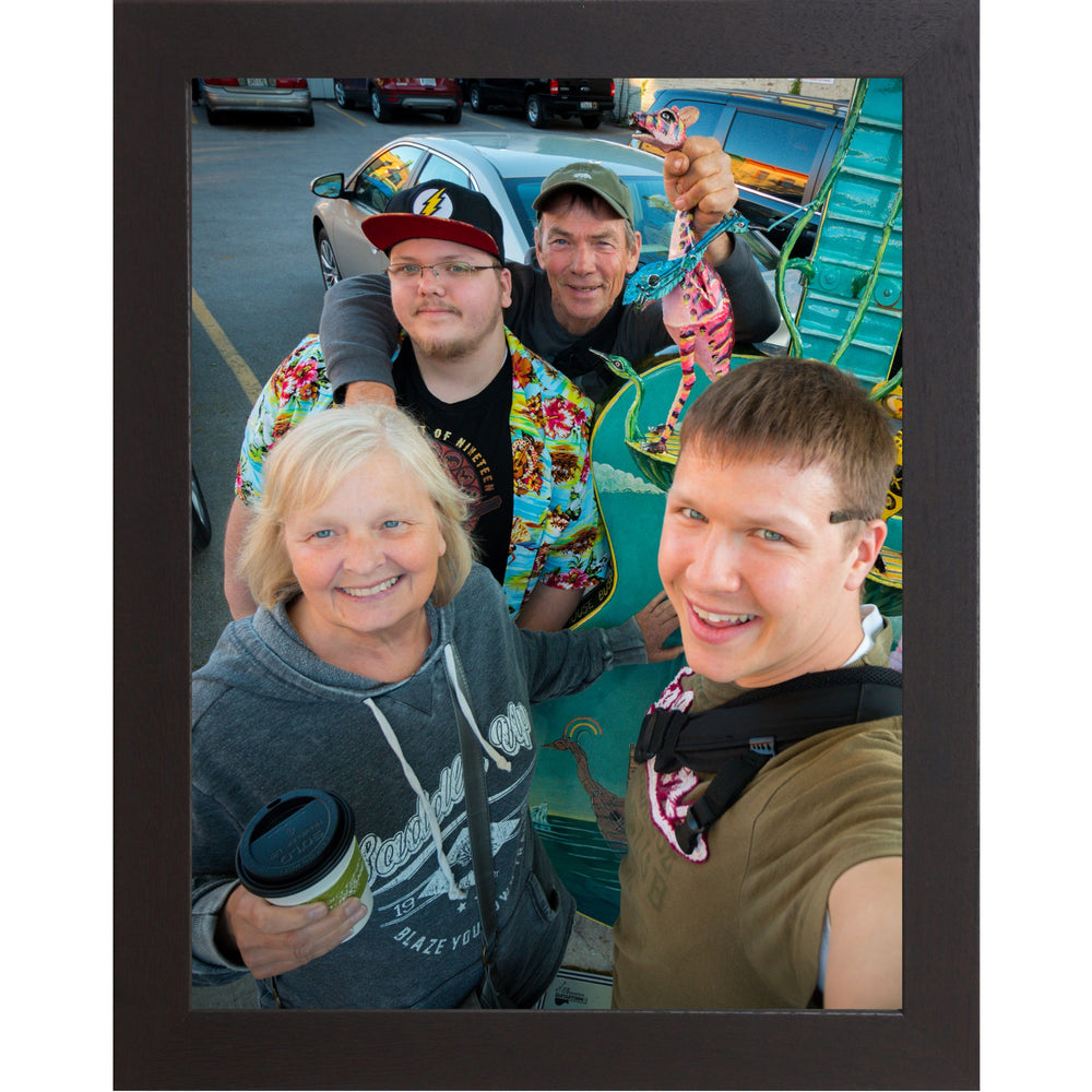 Custom Photo Framing – Upload Your Photo – Professionally Printed & Framed