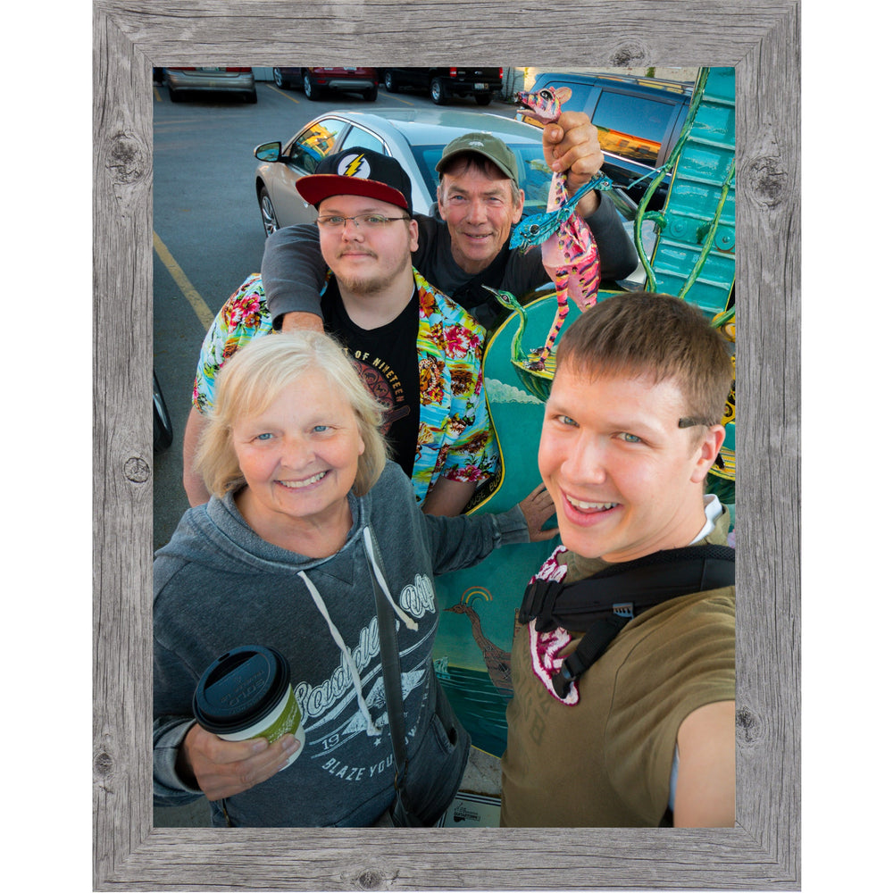 Custom Photo Framing – Upload Your Photo – Professionally Printed & Framed
