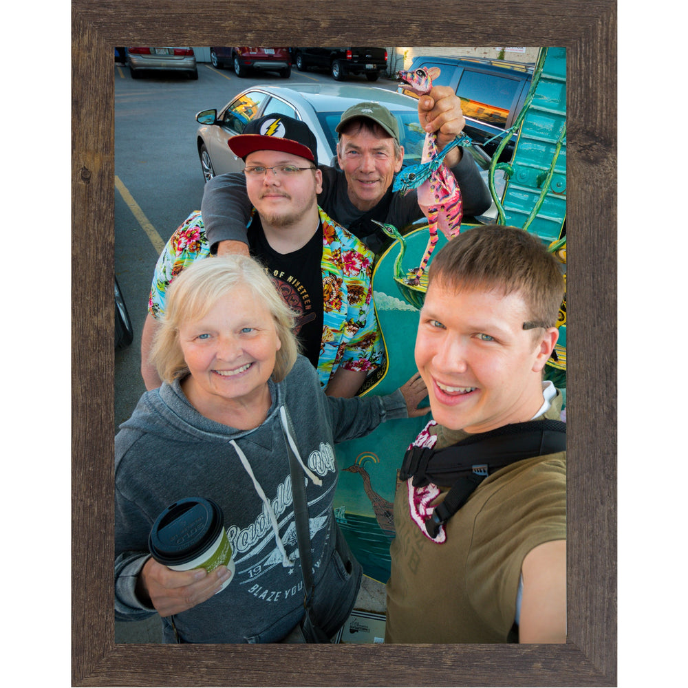 Custom Photo Framing – Upload Your Photo – Professionally Printed & Framed