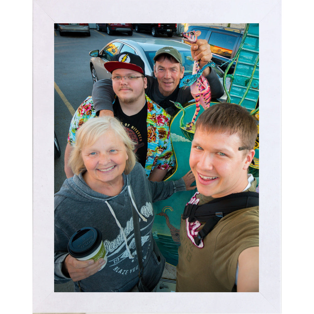 Custom Photo Framing – Upload Your Photo – Professionally Printed & Framed