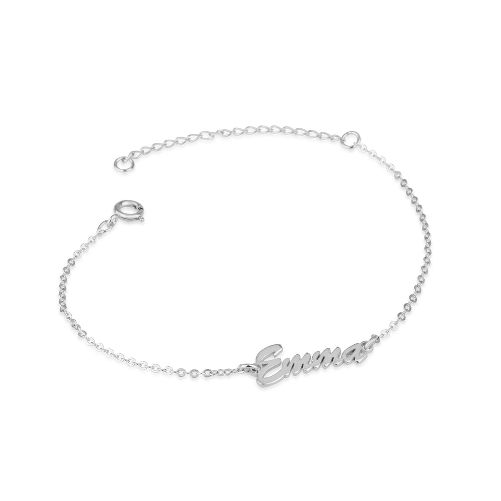 Customize Name Bracelet