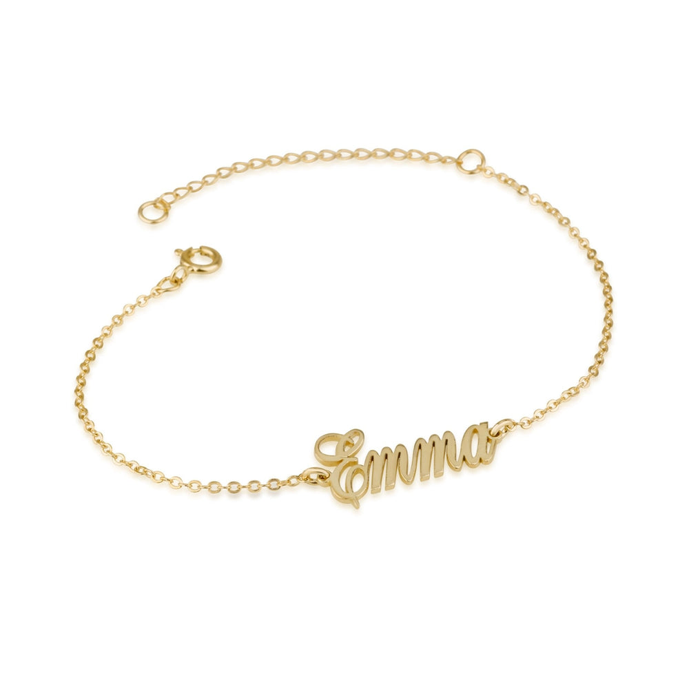 Customize Name Bracelet