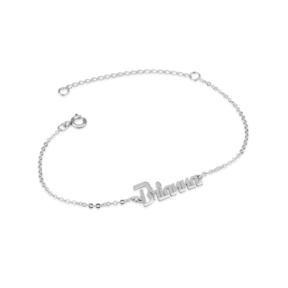 Customize Name Bracelet