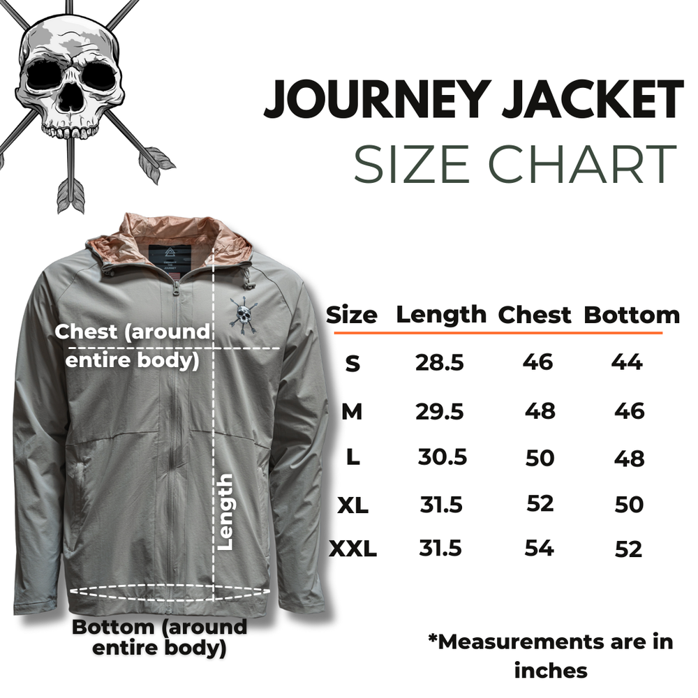MEN'S | JOURNEY JACKET