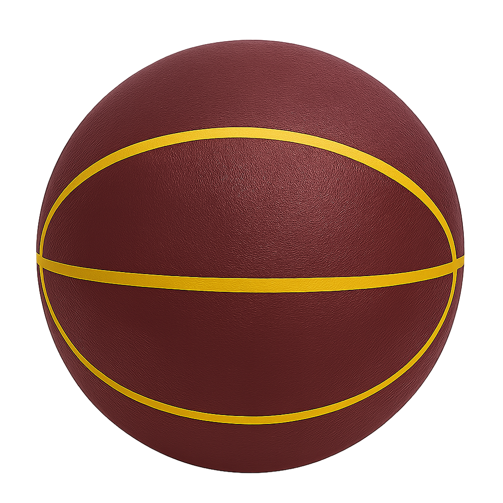 Ooop!t Quiet Bounce Basketball