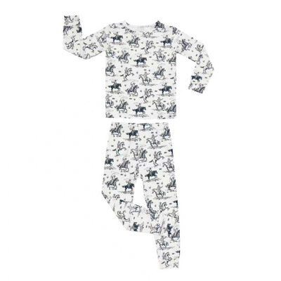 Rip's Ranch Big Kid Pajama
