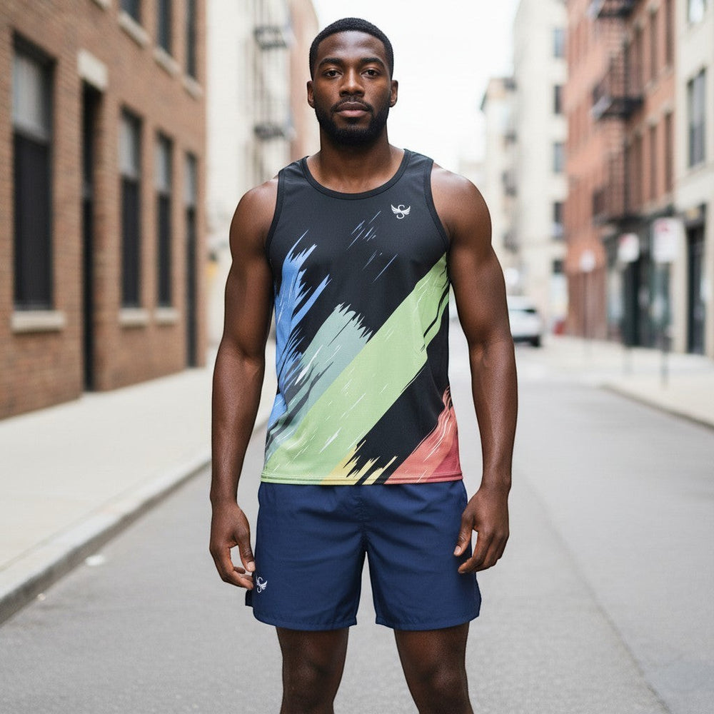 Men's Running Tank Top